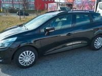 Gebraucht Renault Clio IV 75 PS (55 kW) 2016 Schwarz Limousine