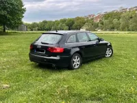 Gebraucht Audi A4 Ambition 190 PS (139 kW) 2009 Schwarz Kombi