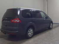 Gebraucht Ford Galaxy Trend 140 PS (102 kW) 2014 Grau Van / Kleinbus