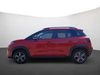 Gebraucht Citroën C3 Aircross Feel 110 PS (80 kW) 2022 Lackierung peperoncino red/typ aussenverkleidung metalliclackierung SUV