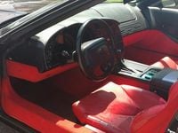 Gebraucht Corvette C4 281 PS (206 kW) 1995 Schwarz Coupé