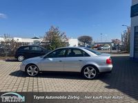 Gebraucht Audi A4 150 PS (110 kW) 2000 Silber Limousine