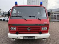 Gebraucht VW LT 94 PS (69 kW) 1993 Rot Van / Kleinbus