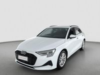 Gebraucht Audi A3 Advanced 116 PS (85 kW) 2025 Weiss Limousine