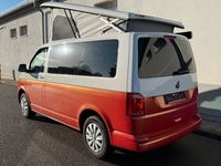 Gebraucht VW T6.1 Beach 150 PS (110 kW) 2019 Rot Van