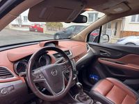 Gebraucht Opel Mokka Innovation 140 PS (102 kW) 2013 Braun SUV