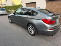 Gebraucht BMW 550 Gran Turismo 408 PS (300 kW) 2009 Grau Coupé