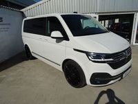 gebraucht VW Multivan T6.1 TDI DSG 4Motion Highline