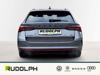 Gebraucht Skoda Octavia RS 265 PS (194 kW) 2025 Graphitegrau metallic Kombi
