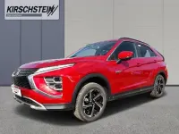 Używany Mitsubishi Eclipse Cross Plus 188 KM (138 kW) 2022 Czerwony SUV