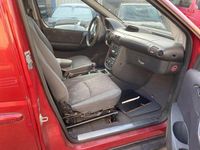 Gebraucht Mercedes Vaneo 91 PS (66 kW) 2005 Rot Van / Kleinbus