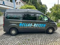 Gebraucht Ford Transit Custom 131 PS (96 kW) 2017 Grau Kombi