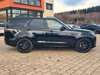 Gebraucht Land Rover Discovery 5 SE Dynamic 249 PS (183 kW) 2023 Schwarz SUV