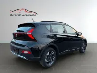 Gebraucht Hyundai Bayon 101 PS (74 kW) 2022 Schwarz SUV