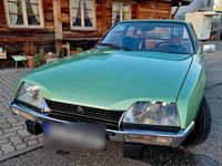 Gebraucht Citroën CX 102 PS (75 kW) 1977 Grün Limousine
