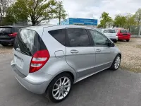 Gebraucht Mercedes A200 136 PS (100 kW) 2005 Silber Limousine