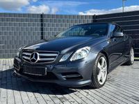 Gebraucht Mercedes E220 AMG 170 PS (125 kW) 2013 Grau Cabrio