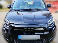 Gebraucht Fiat 500e Icon 86 kW (118 PS) 2023 Schwarz Kleinwagen