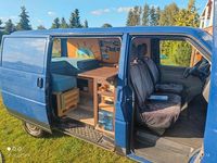 Gebraucht VW T4 68 PS (50 kW) 1997 Blau Van