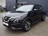 Gebraucht Nissan Juke Acenta 114 PS (83 kW) 2025 Pearl black SUV