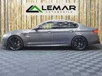Używany BMW M5 Performance 600 KM (441 kW) 2018 Beżowy Sedan/Limuzyna