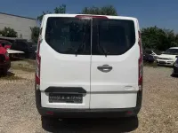 Gebraucht Ford Transit Custom 105 PS (77 kW) 2018 Frostweiß Van / Kleinbus