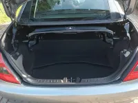 Second-hand Mercedes SLK350 305 CP (224 kW) 2009 Argintiu Cabrio
