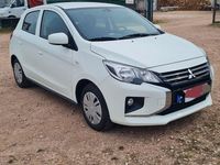 Gebraucht Mitsubishi Space Star Select 71 PS (52 kW) 2025 Weiß Kleinwagen