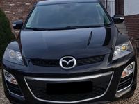 gebraucht Mazda CX-7 2.2 MZR-CD Exclusive-Line Exclusive-Line