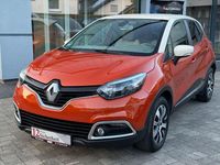 Gebraucht Renault Captur Intens 114 PS (83 kW) 2017 Orange SUV