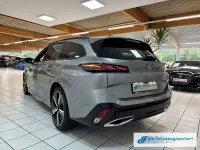 Neu Peugeot 308 SW GT 131 PS (96 kW) 2025 Grau Kombi
