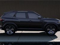 Neu Dacia Duster Journey 140 PS (102 kW) 2025 Schwarz SUV