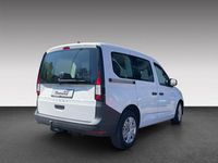 Second-hand VW Caddy Basis 114 CP (83 kW) 2022 Alb Monovolum