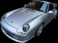 Gebraucht Porsche 993 489 PS (359 kW) 1995 Silber Coupé
