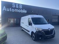 Gebraucht Renault Master 150 PS (110 kW) 2024 Weiß Van / Kleinbus