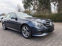 Gebraucht Mercedes E250 Avantgarde 204 PS (150 kW) 2017 Grau Limousine