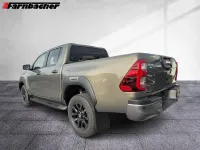 Neu Toyota HiLux 204 PS (150 kW) 2026 Braun Pickup