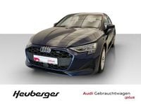 Second-hand Audi A3 Ambiente 150 CP (110 kW) 2024 Albastru Berlinǎ