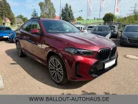 Gebraucht BMW X6 M Sport 352 PS (258 kW) 2024 Rot SUV