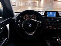 Gebraucht BMW 220 184 PS (135 kW) 2014 Grau Coupé