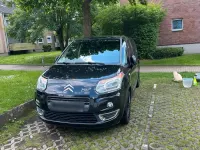Usata Citroën C3 110 CV (80 kW) 2009 Nero Monovolume