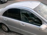 Gebraucht Mercedes C220 150 PS (110 kW) 2002 Silber Limousine