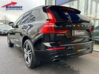 Gebraucht Volvo XC60 R-Design 200 PS (147 kW) 2019 Schwarz SUV