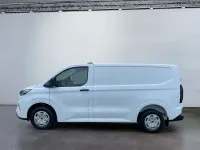 Neu Ford Transit Custom Trend 136 PS (100 kW) 2026 Frozen white Limousine