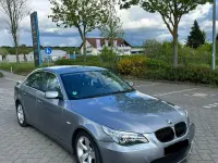 Usata BMW 520 170 CV (125 kW) 2004 Grigio Berlina