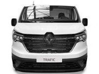 Neu Renault Trafic 150 PS (110 kW) 2025 Weiß Van / Kleinbus
