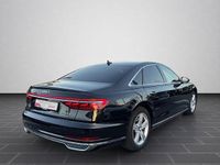Gebraucht Audi A8 Ambiente 340 PS (250 kW) 2021 Mythosschwarz metallic Limousine