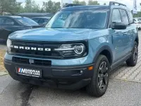 Gebraucht Ford Bronco Sport Sport 181 PS (133 kW) 2023 Blau SUV