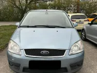 Gebraucht Ford C-MAX 110 PS (80 kW) 2005 Blau Van / Kleinbus