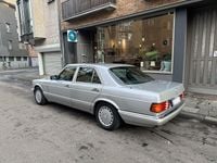 Gebraucht Mercedes S500 SE 252 PS (185 kW) 1987 Silber Limousine